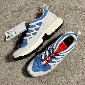 NWT Salamon ACS + OG Unisex Trail Shoes